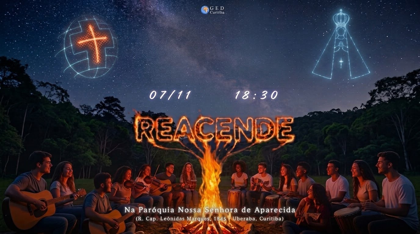 Reacende Curitiba 7 de Novembro 2026